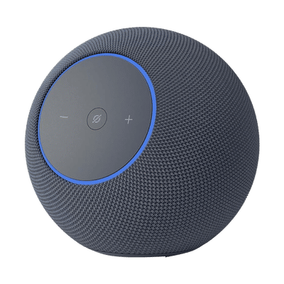 Amazon Echo Studio with Built-in Alexa Smart Wi-Fi Speaker (Omnisense Technology, Graphite)