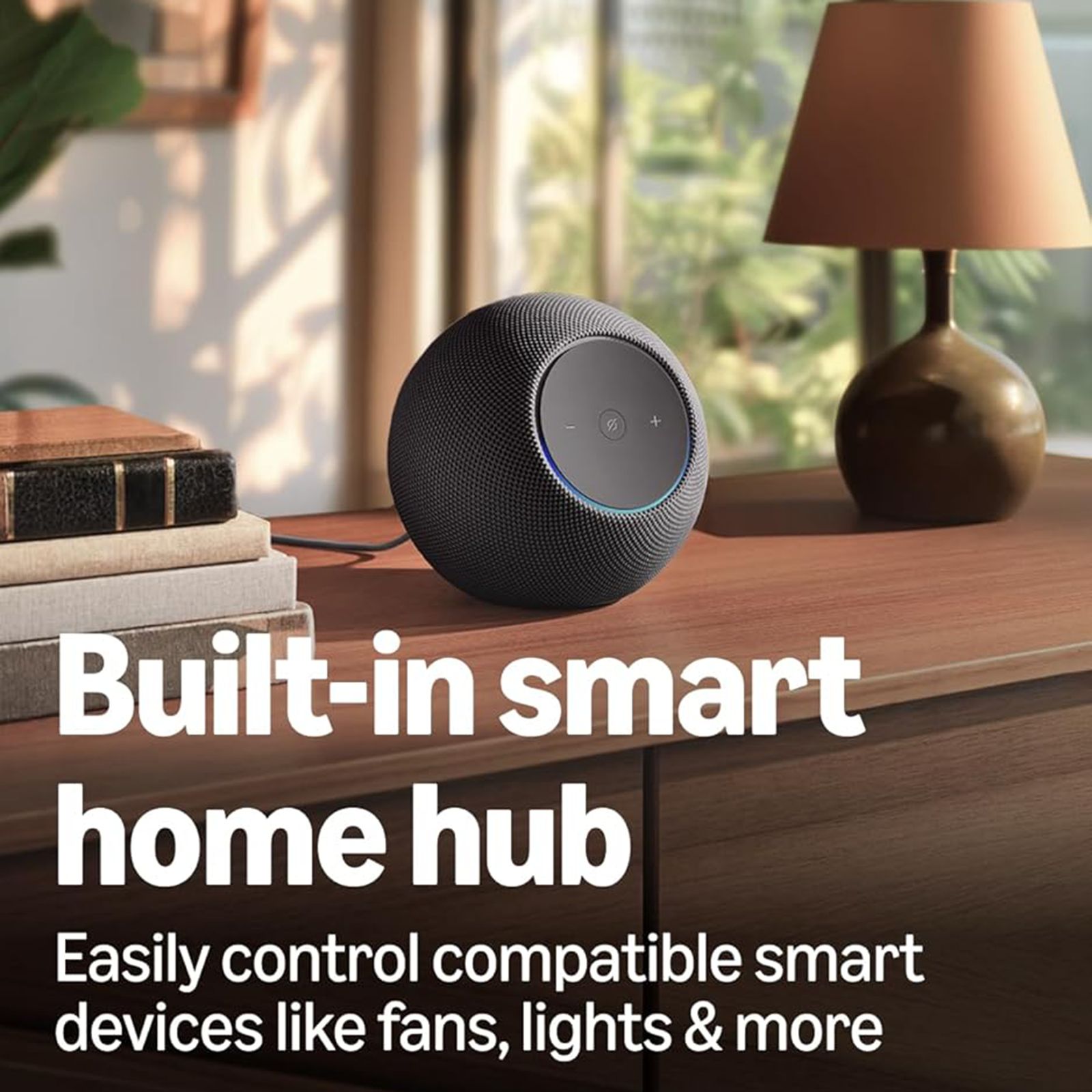 Amazon Echo Studio with Built-in Alexa Smart Wi-Fi Speaker (Omnisense Technology, Graphite) Amazon Echo Studio with Built-in Alexa Smart Wi-Fi Speaker (Omnisense Technology, Graphite)_7