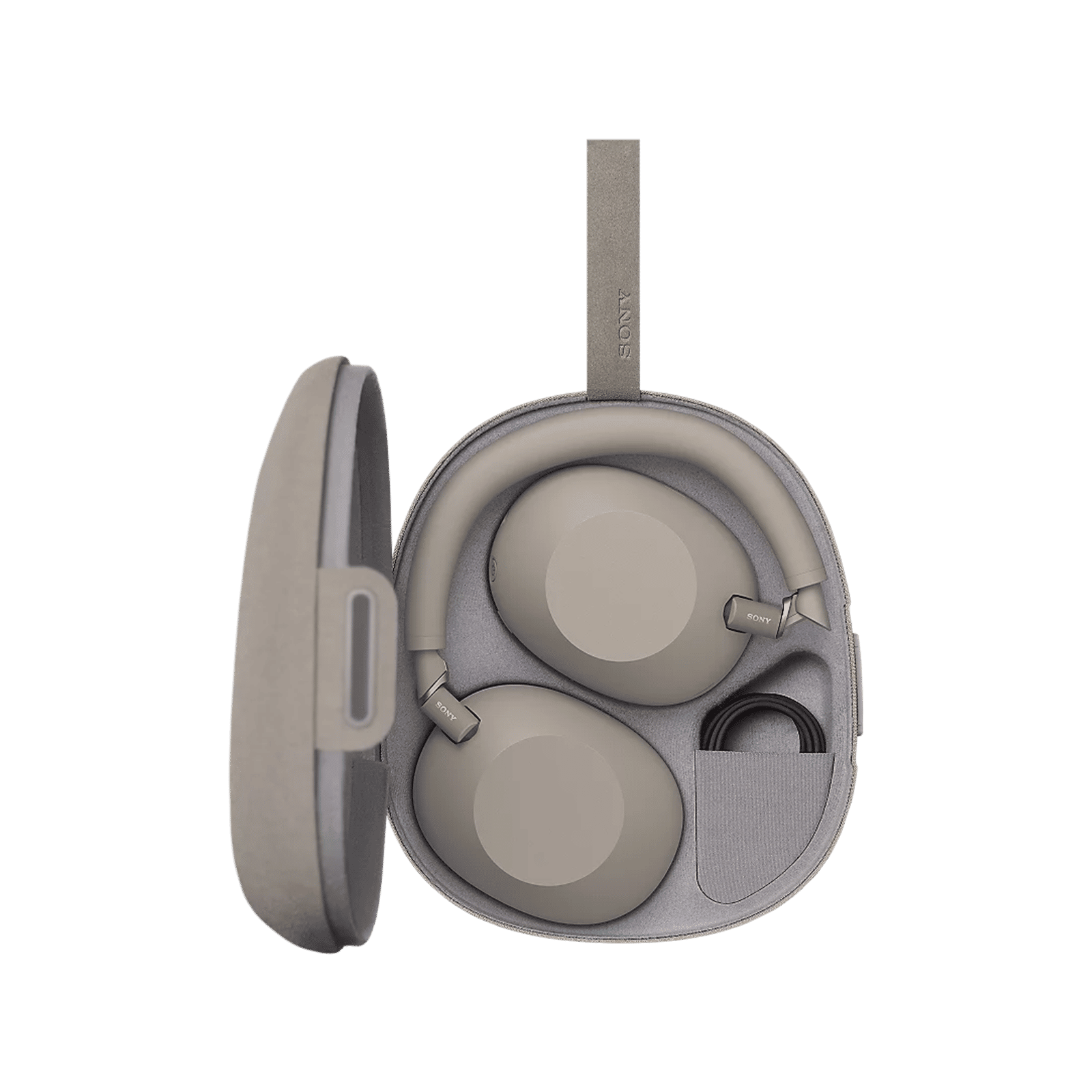 SONY 1000X Series WH-1000XM6 Bluetooth Headphone with Mic (Adaptive Noise Cancellation, Over Ear, Sandstone) SONY 1000X Series WH-1000XM6 Bluetooth Headphone with Mic (Adaptive Noise Cancellation, Over Ear, Sandstone)_5
