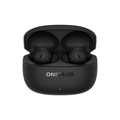 OnePlus Nord Buds 4 Pro TWS Earbuds with Active Noise Cancellation (IP55 Dust and Water Resistance, AI Translation, Raven Black)