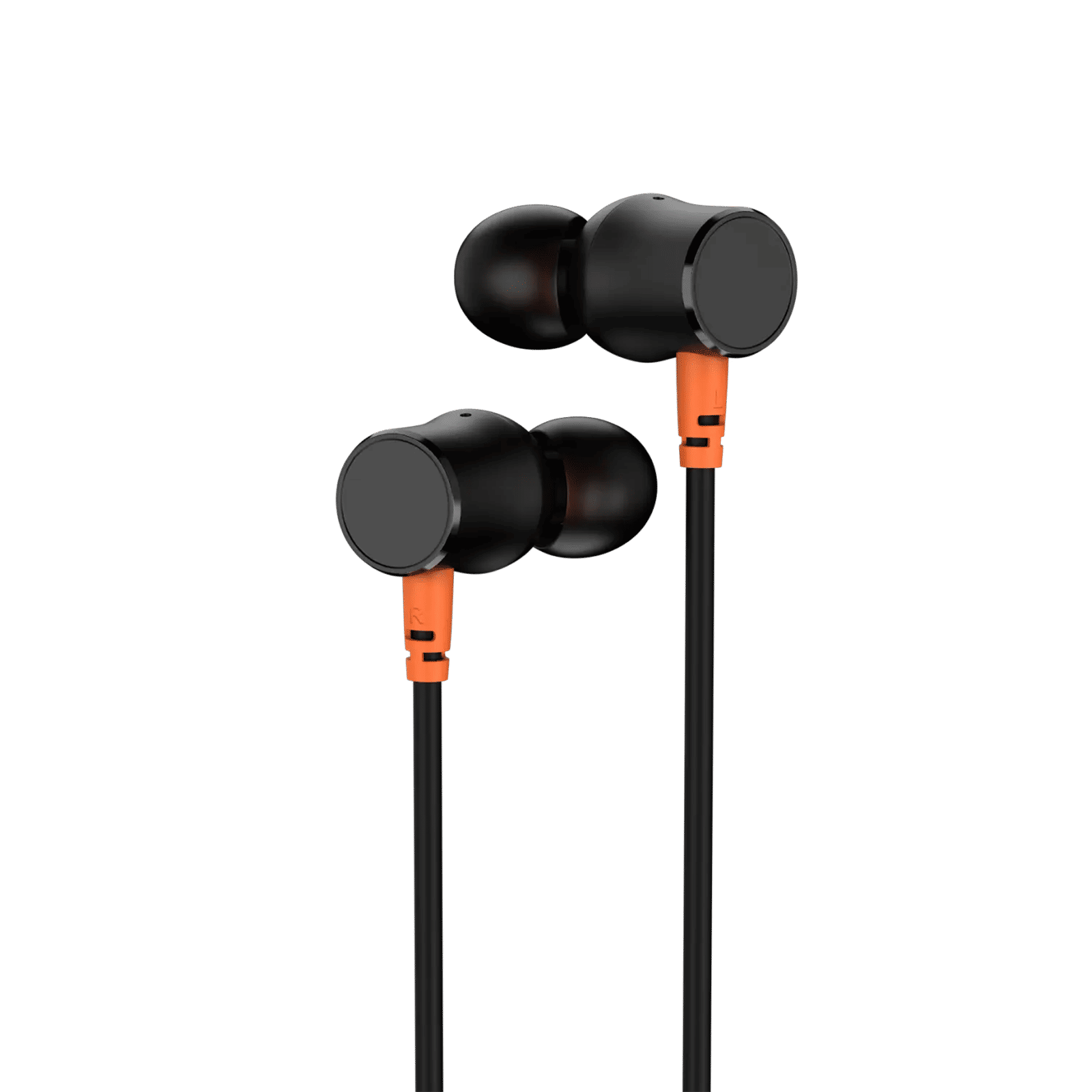 Noise Chord 100 AUDHDPHNCHORD100C Wired Earphone with Mic (USB Type-C Connector, In Ear, Jet Black)_3