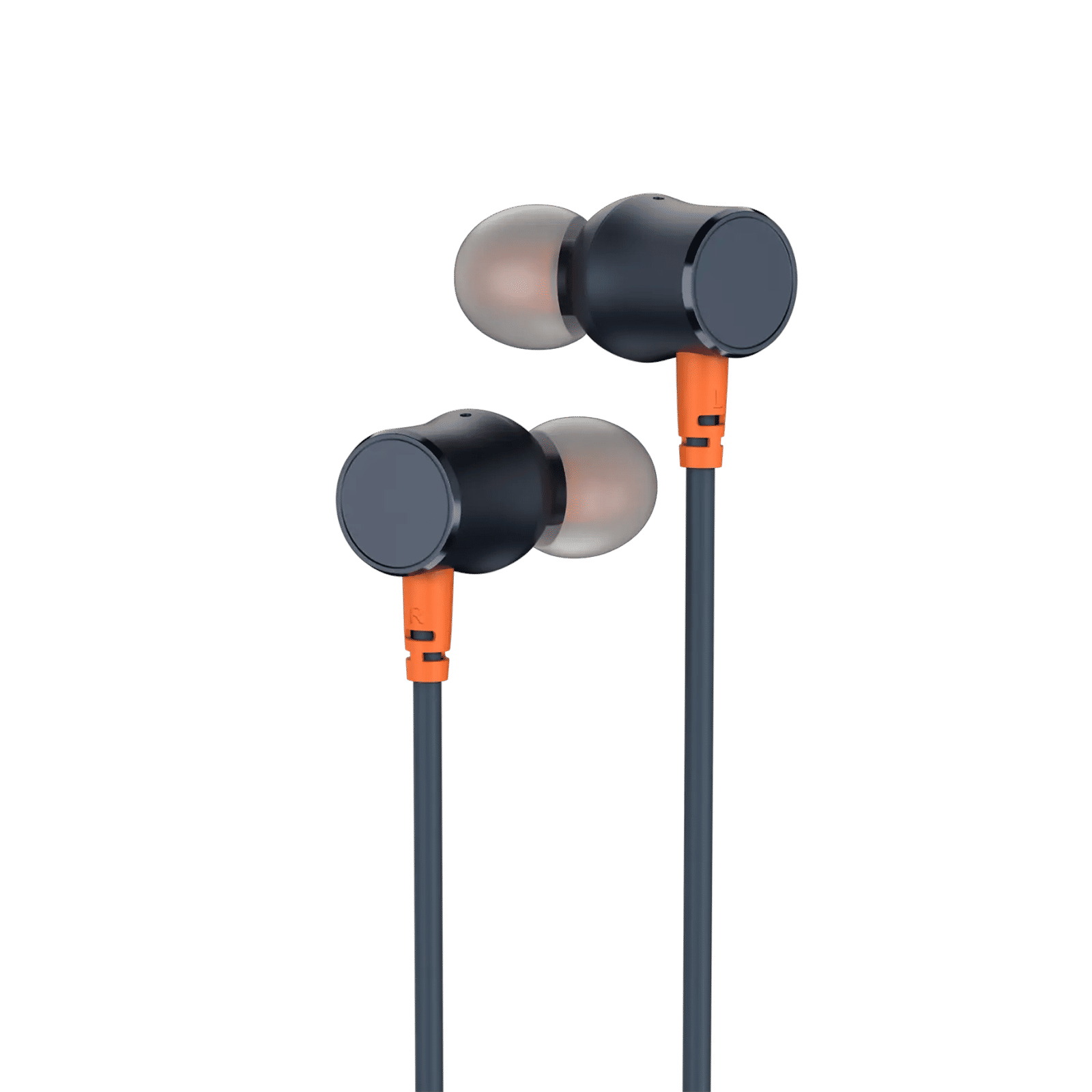 Noise Chord 100 AUDHDPHNCHORD100C Wired Earphone with Mic (USB Type-C Connector, In Ear, Midnight Blue) Noise Chord 100 AUDHDPHNCHORD100C Wired Earphone with Mic (USB Type-C Connector, In Ear, Midnight Blue)_3