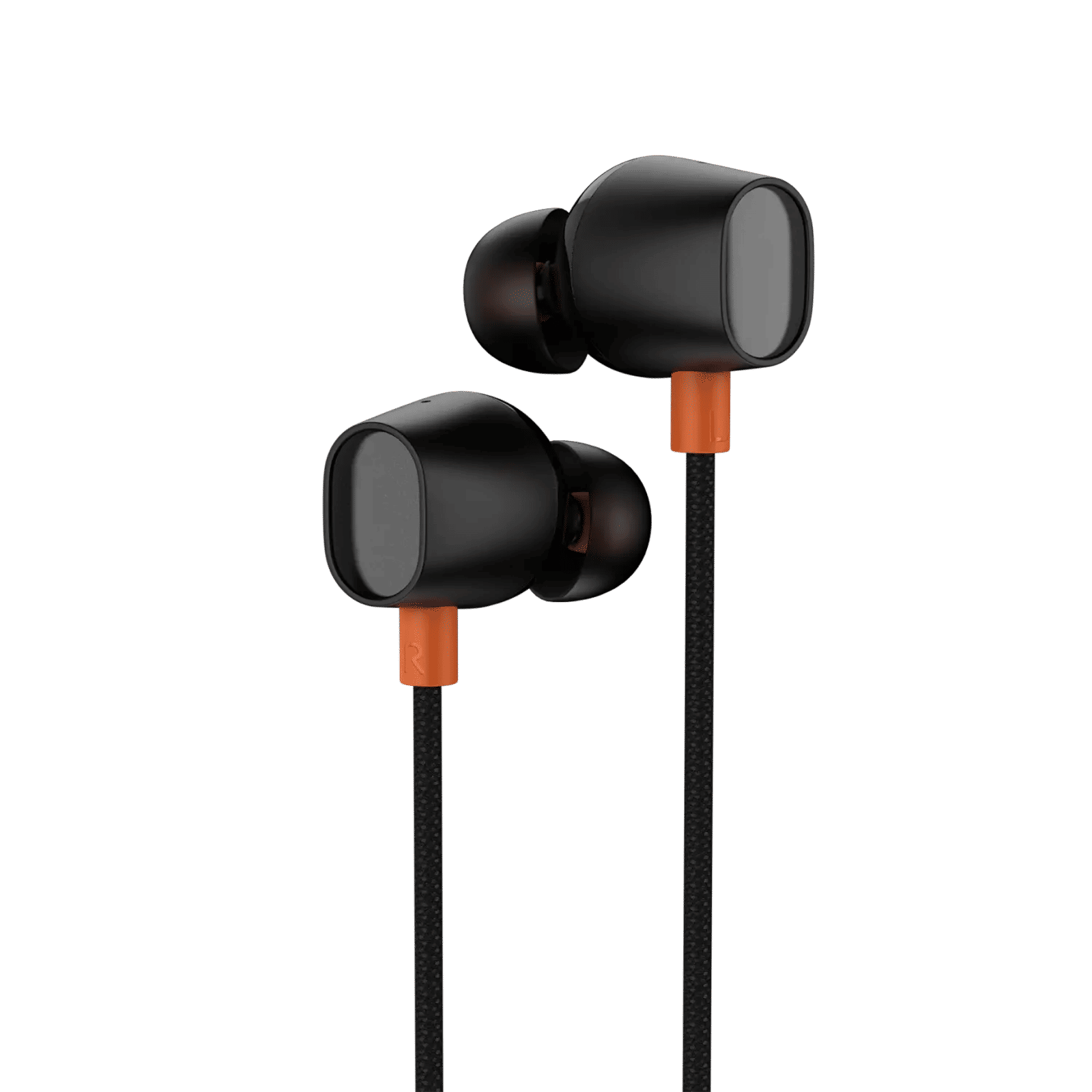 Noise Chord 200 AUDHDPHNCHORD200C Wired Earphone with Mic (USB Type-C Connector, In Ear, Jet Black)_4
