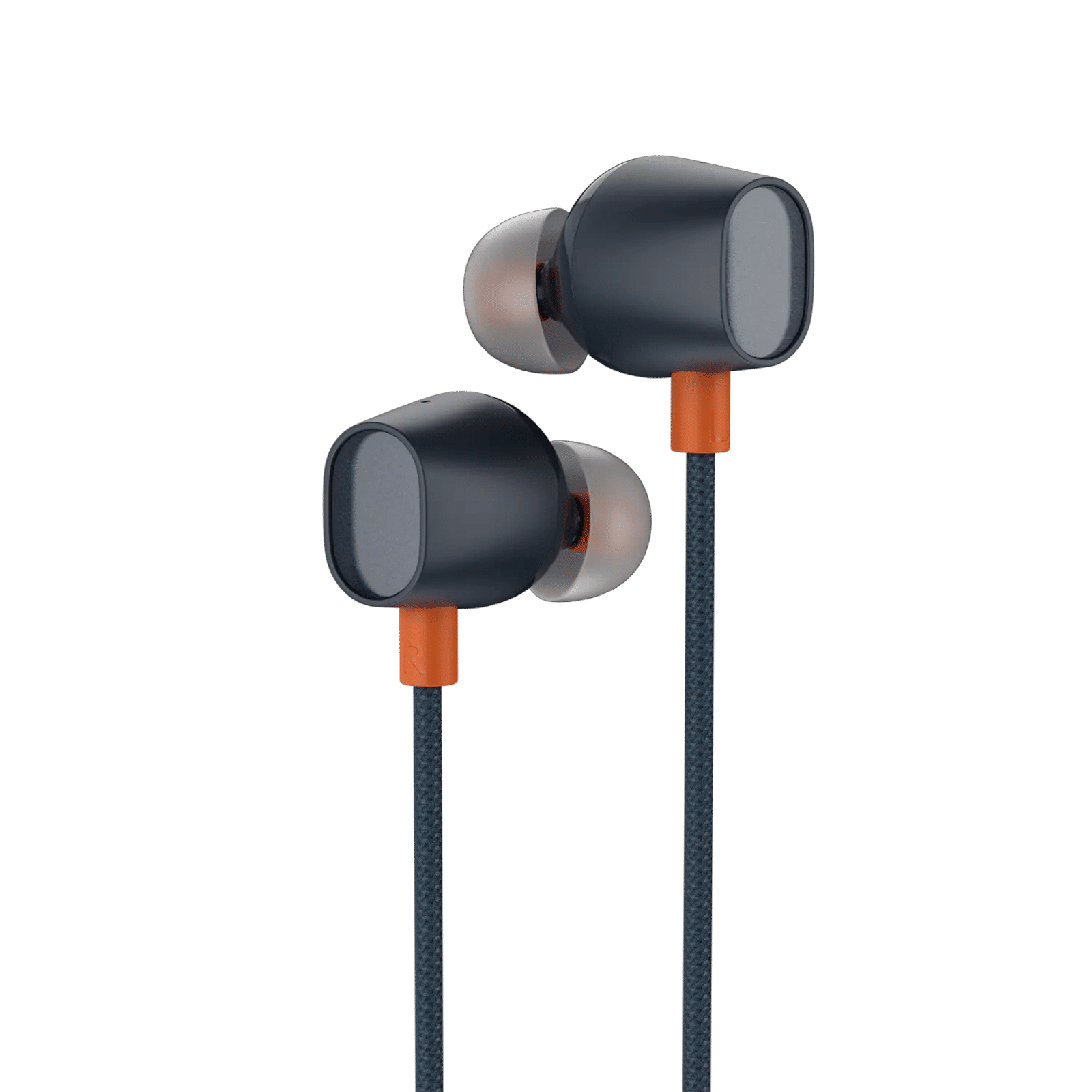 Noise Chord 200 AUDHDPHNCHORD200C Wired Earphone with Mic (USB Type-C Connector, In Ear, Midnight Blue) Noise Chord 200 AUDHDPHNCHORD200C Wired Earphone with Mic (USB Type-C Connector, In Ear, Midnight Blue)_4