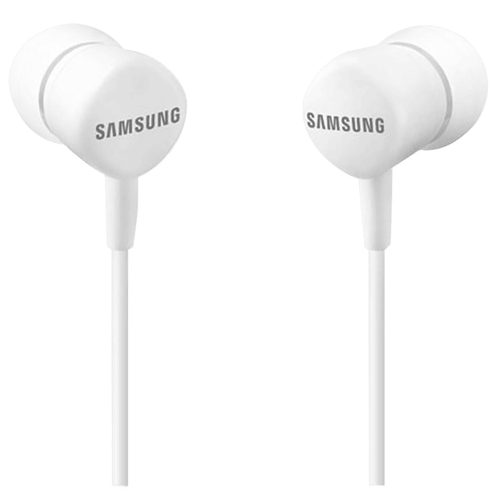 SAMSUNG EO-HS130DWEGIN In-Ear Wired Earphones with Mic (White) SAMSUNG EO-HS130DWEGIN In-Ear Wired Earphones with Mic (White)_4