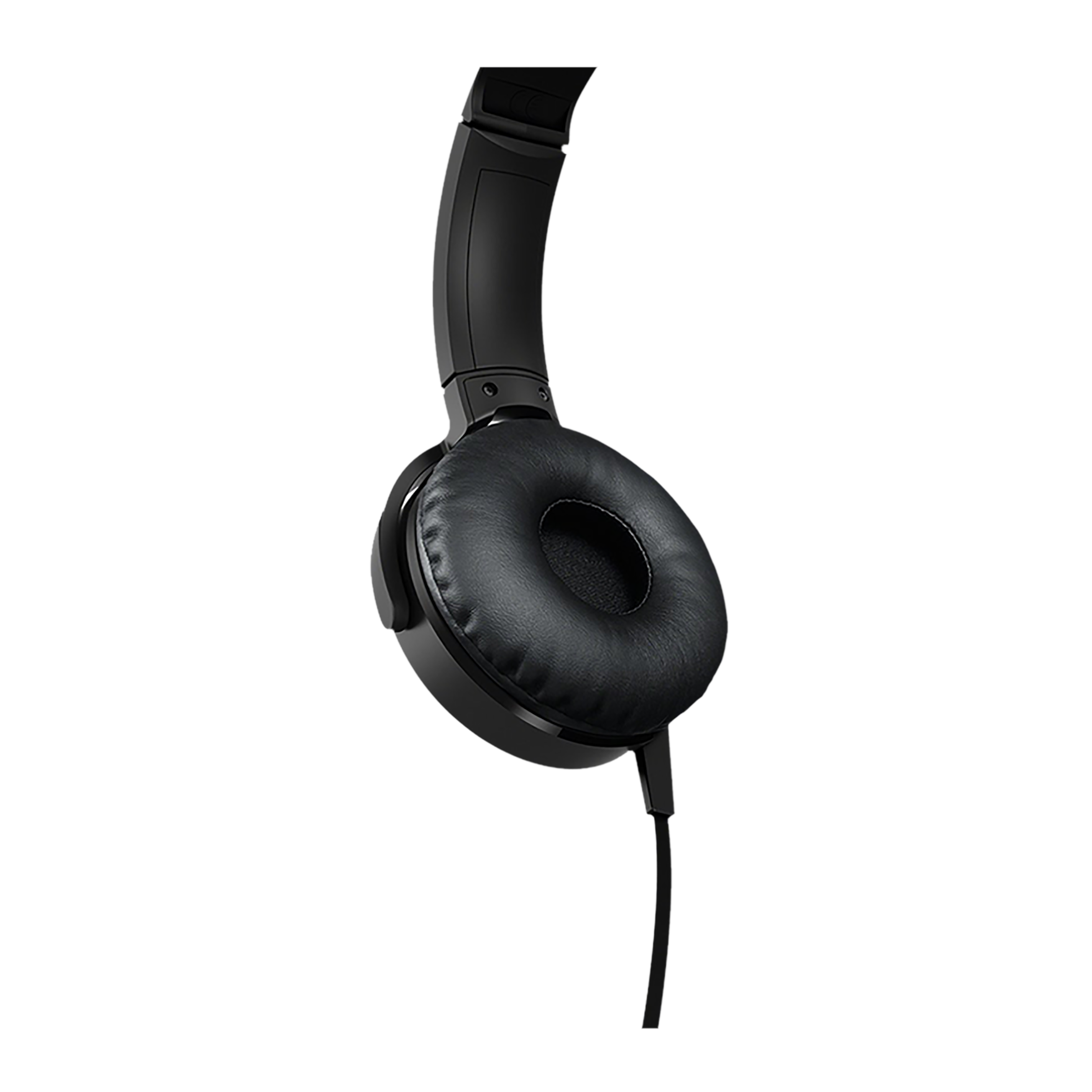 SONY MDR-XB450AP Wired Headphone with Mic (On Ear, Black) SONY MDR-XB450AP Wired Headphone with Mic (On Ear, Black)_4