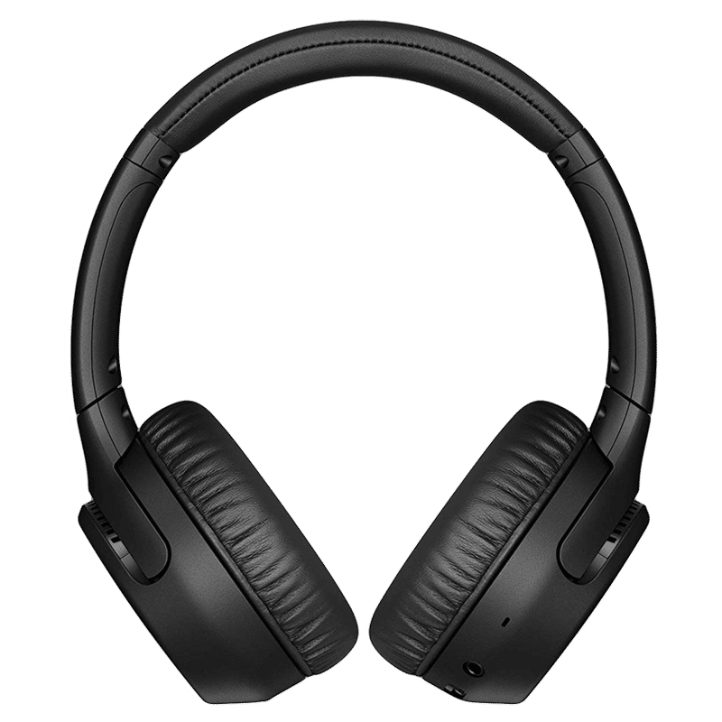 SONY WH-XB700 Bluetooth Headphone with Mic (Extra Bass Sound Technology, On Ear, Black)_1
