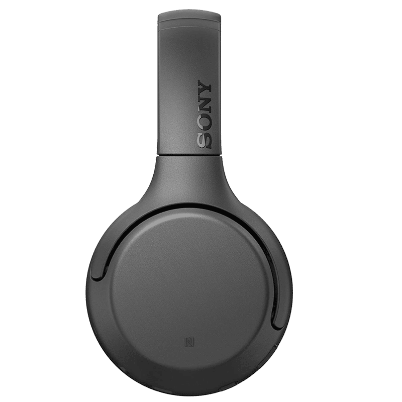 SONY WH-XB700 Bluetooth Headphone with Mic (Extra Bass Sound Technology, On Ear, Black)_5