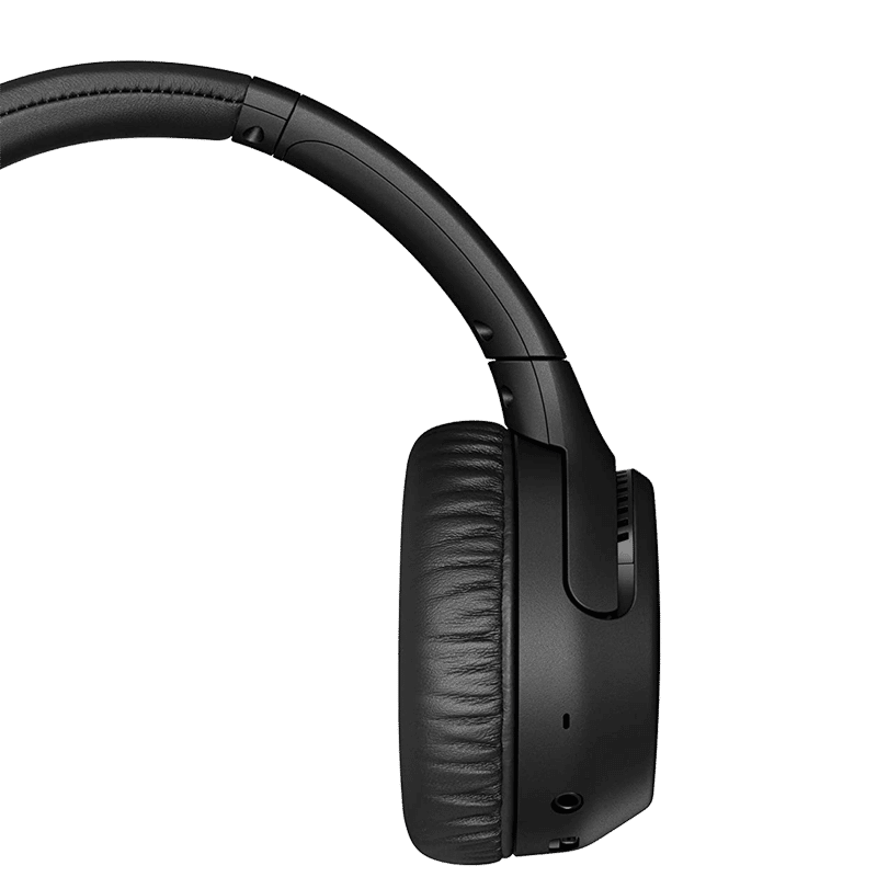 SONY WH-XB700 Bluetooth Headphone with Mic (Extra Bass Sound Technology, On Ear, Black)_4