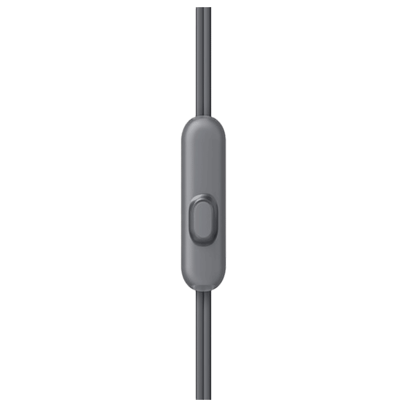 SONY MDR-AS410AP Wired Earphone with Mic (In Ear, Black) SONY MDR-AS410AP Wired Earphone with Mic (In Ear, Black)_3