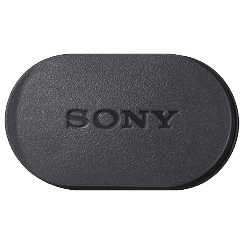 SONY MDR-AS210 Wired Earphone with Mic (In Ear, Black) SONY MDR-AS210 Wired Earphone with Mic (In Ear, Black)_4
