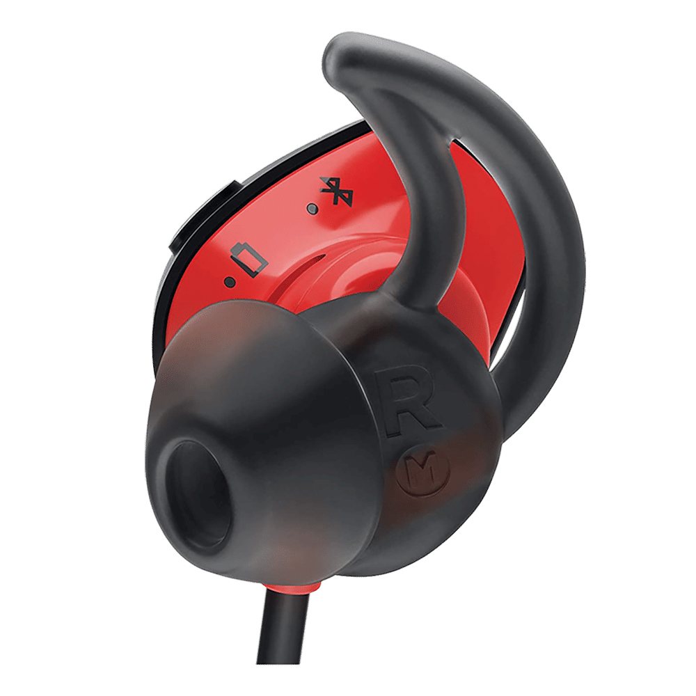 BOSE Soundsport Pulse 762518-0010 Neckband (Sweat Resistant, 5 Hours Playtime, Red) BOSE Soundsport Pulse 762518-0010 Neckband (Sweat Resistant, 5 Hours Playtime, Red)_9