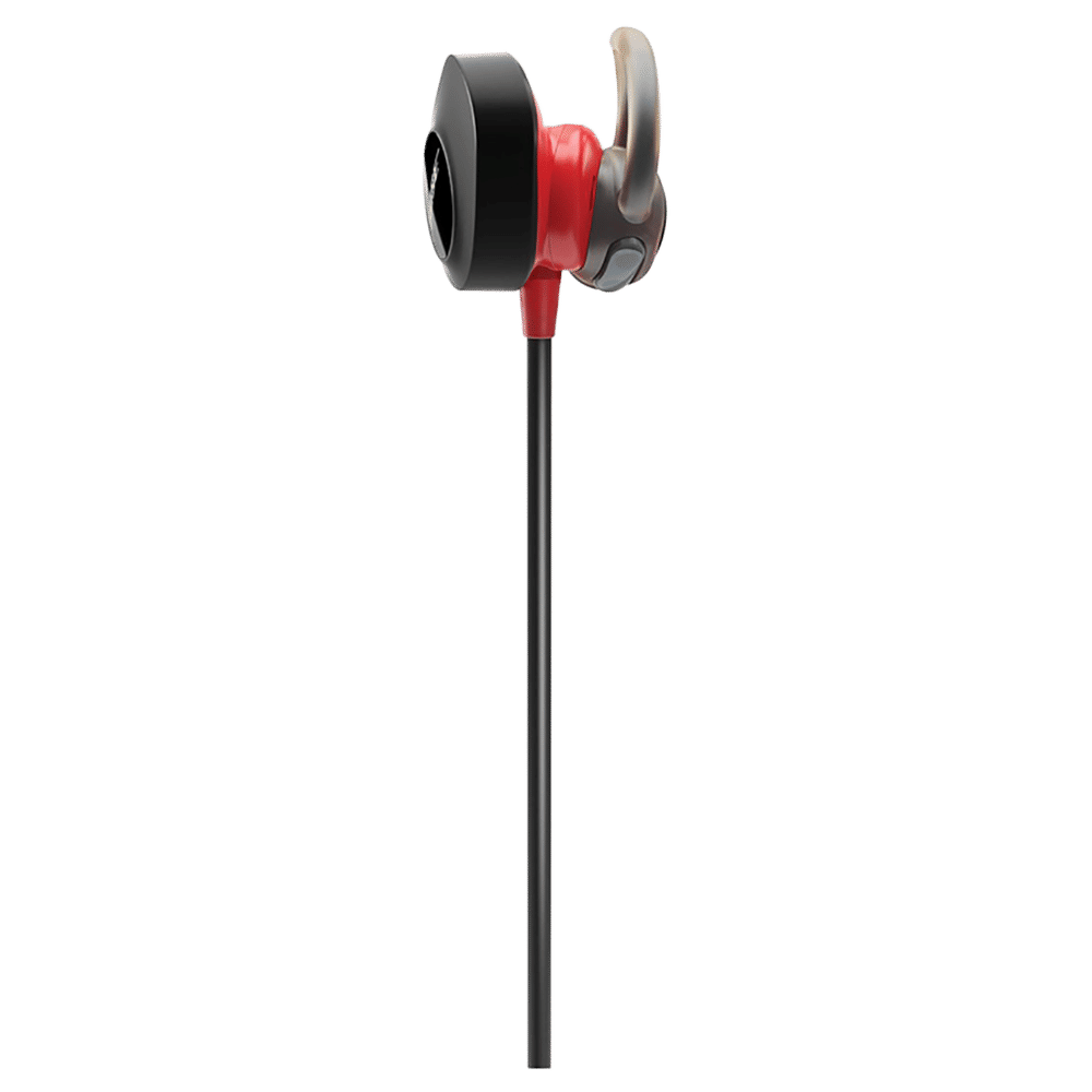 BOSE Soundsport Pulse 762518-0010 Neckband (Sweat Resistant, 5 Hours Playtime, Red) BOSE Soundsport Pulse 762518-0010 Neckband (Sweat Resistant, 5 Hours Playtime, Red)_12