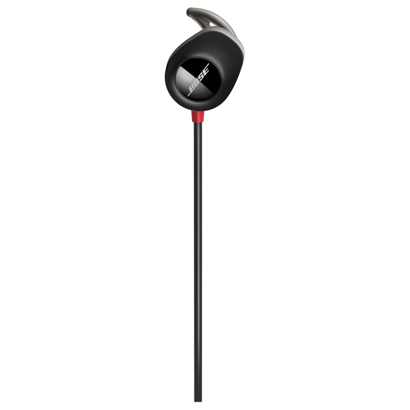 BOSE Soundsport Pulse 762518-0010 Neckband (Sweat Resistant, 5 Hours Playtime, Red) BOSE Soundsport Pulse 762518-0010 Neckband (Sweat Resistant, 5 Hours Playtime, Red)_14