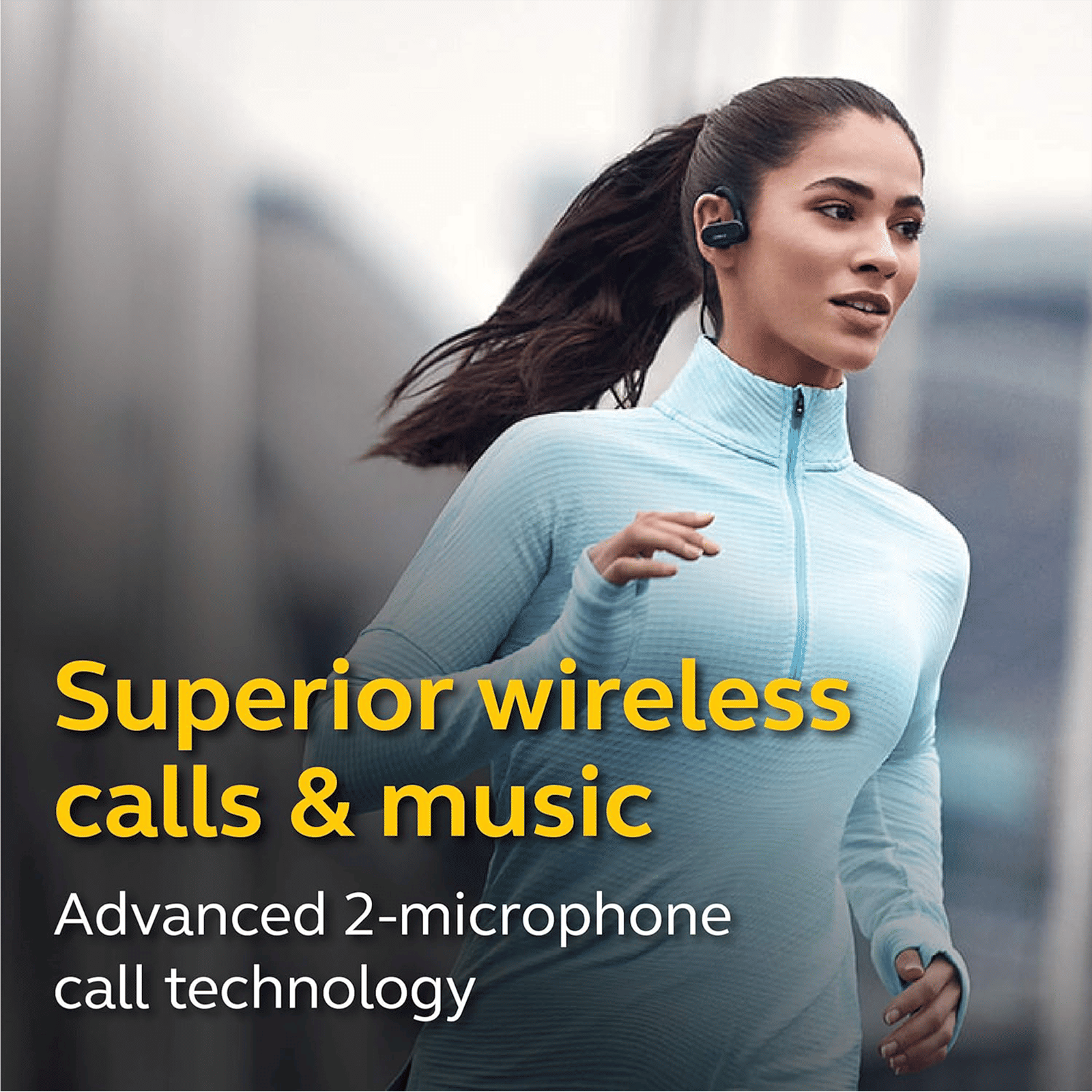 Jabra 45e Elite Active Wireless Earphones (Black) Jabra 45e Elite Active Wireless Earphones (Black)_9