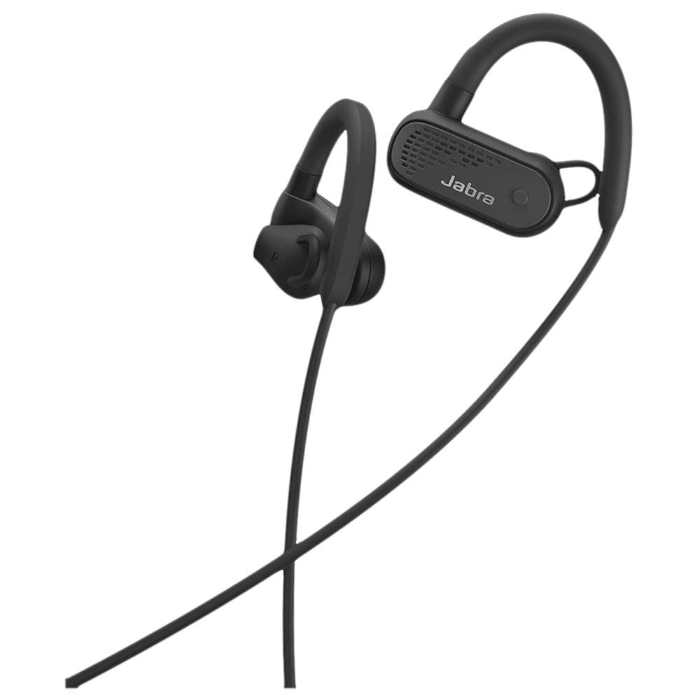 Jabra 45e Elite Active Wireless Earphones (Black) Jabra 45e Elite Active Wireless Earphones (Black)_3