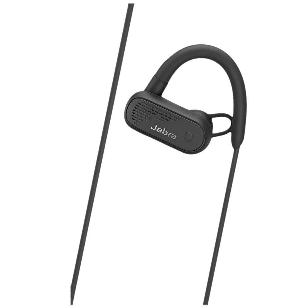 Jabra 45e Elite Active Wireless Earphones (Black) Jabra 45e Elite Active Wireless Earphones (Black)_4