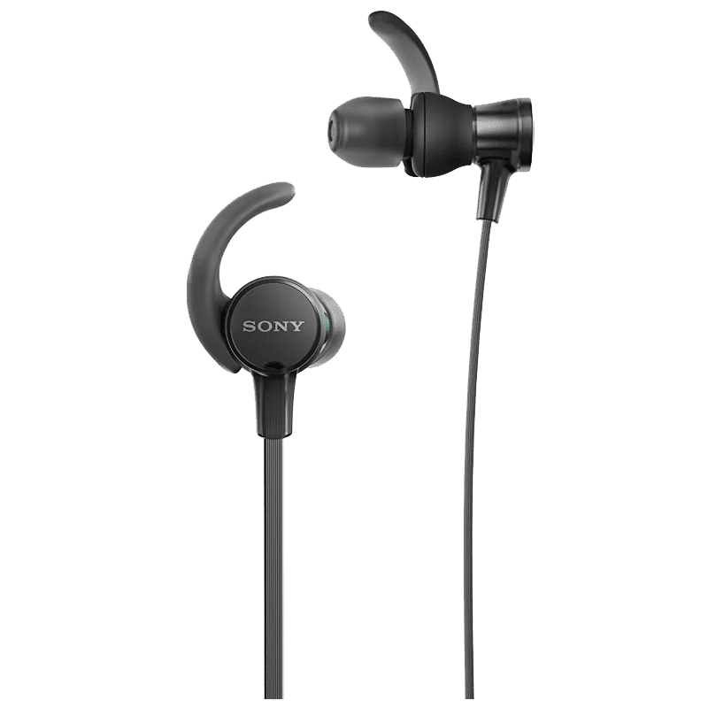 SONY MDR-XB510AS Wired Earphone with Mic (In Ear, Black) SONY MDR-XB510AS Wired Earphone with Mic (In Ear, Black)_1