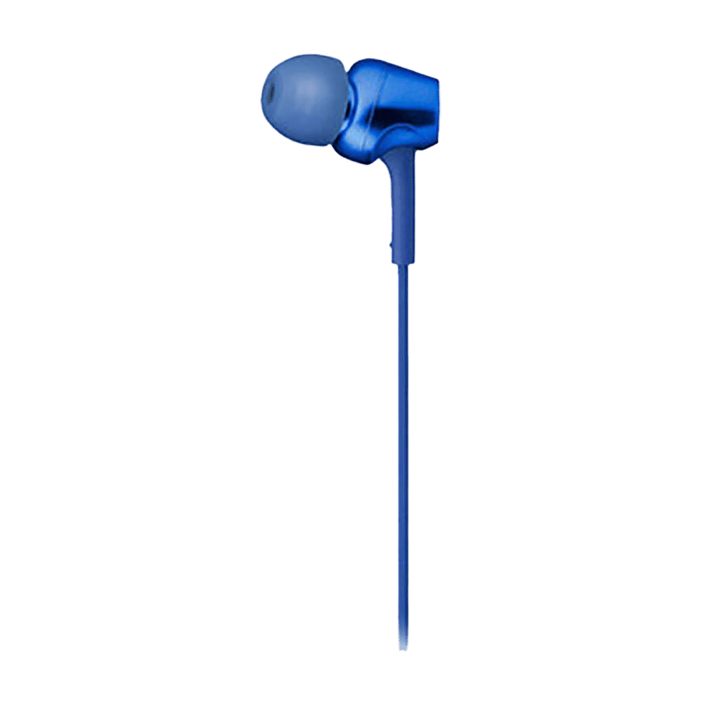 SONY MDR-EX255APLQIN Wired Earphone with Mic (In Ear, Blue) SONY MDR-EX255APLQIN Wired Earphone with Mic (In Ear, Blue)_7