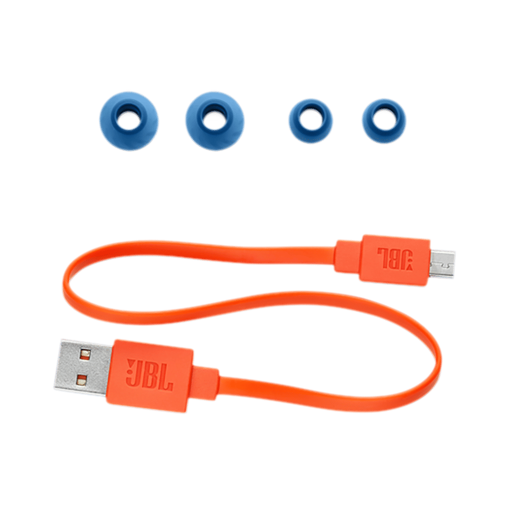 JBL Live 200BT Bluetooth Earphones (Blue)_6