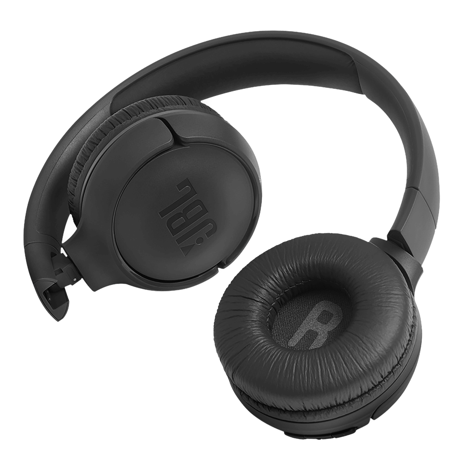 JBL Tune 500 JBLT500BTBLK Bluetooth Headphone with Mic (16 Hours Playback, On Ear, Black)_6