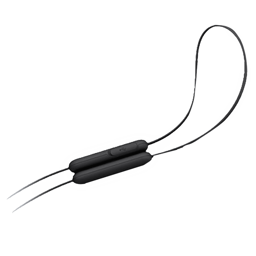 SONY WI-C200/BC IN Neckband (Hands-Free Calling, Black) SONY WI-C200/BC IN Neckband (Hands-Free Calling, Black)_9