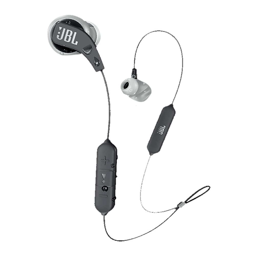 JBL Endurance Run JBLENDURRUNBTBLK Neckband (IPX5 Sweat & Water Resistant, 6 Hours Playtime, Black)_4