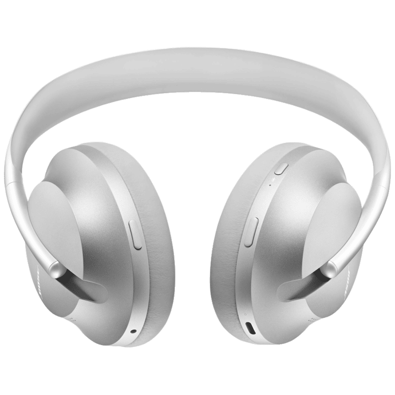 BOSE 700 Bluetooth Headphone with Mic (Capacitive Touch Control, Over Ear, Luxe Silver)_12