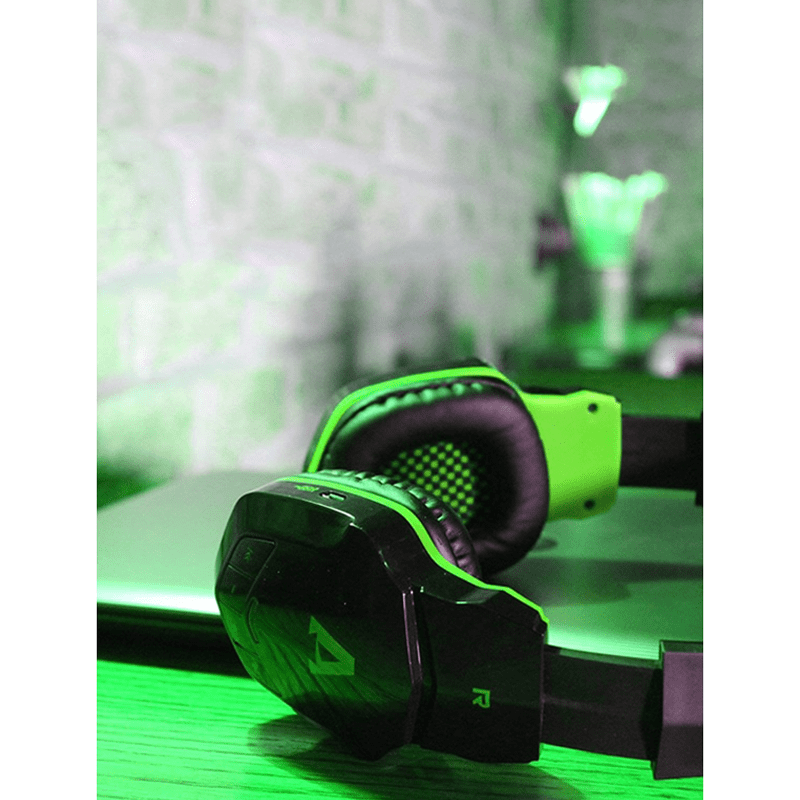 boAt Rockerz 518 Bluetooth Headphone (Green) boAt Rockerz 518 Bluetooth Headphone (Green)_6