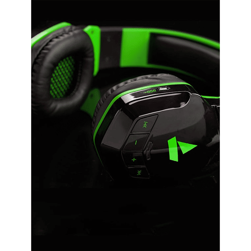 boAt Rockerz 518 Bluetooth Headphone (Green) boAt Rockerz 518 Bluetooth Headphone (Green)_3