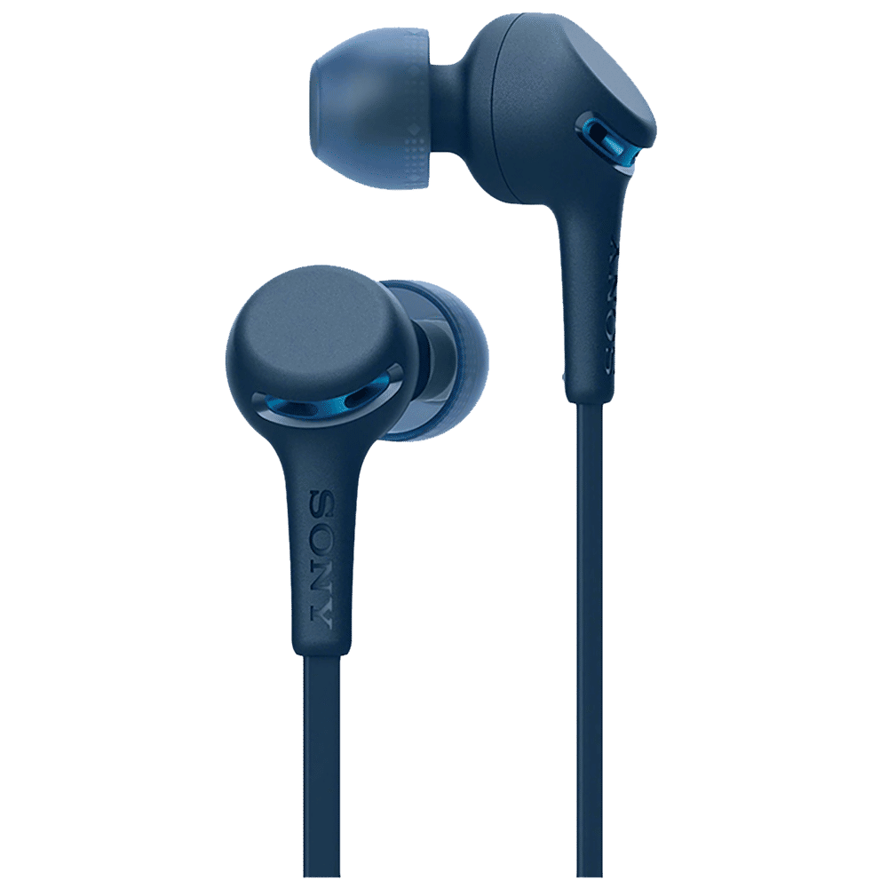 SONY Extra Bass WI-XB400/LZ IN Neckband (15 Hours Playtime, Blue)_3