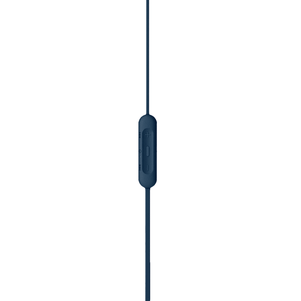 SONY Extra Bass WI-XB400/LZ IN Neckband (15 Hours Playtime, Blue)_4