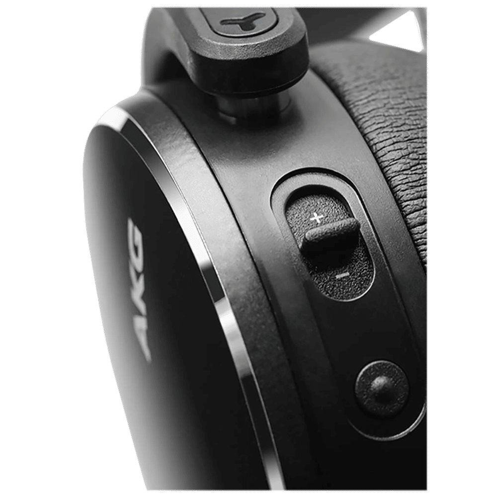 AKG Y500 GP-Y500HAHHCAD Bluetooth Gaming Headphone with Passive Noise Cancellation (Upto 33 Hours of Playback, On Ear, Black) AKG Y500 GP-Y500HAHHCAD Bluetooth Gaming Headphone with Passive Noise Cancellation (Upto 33 Hours of Playback, On Ear, Black)_3