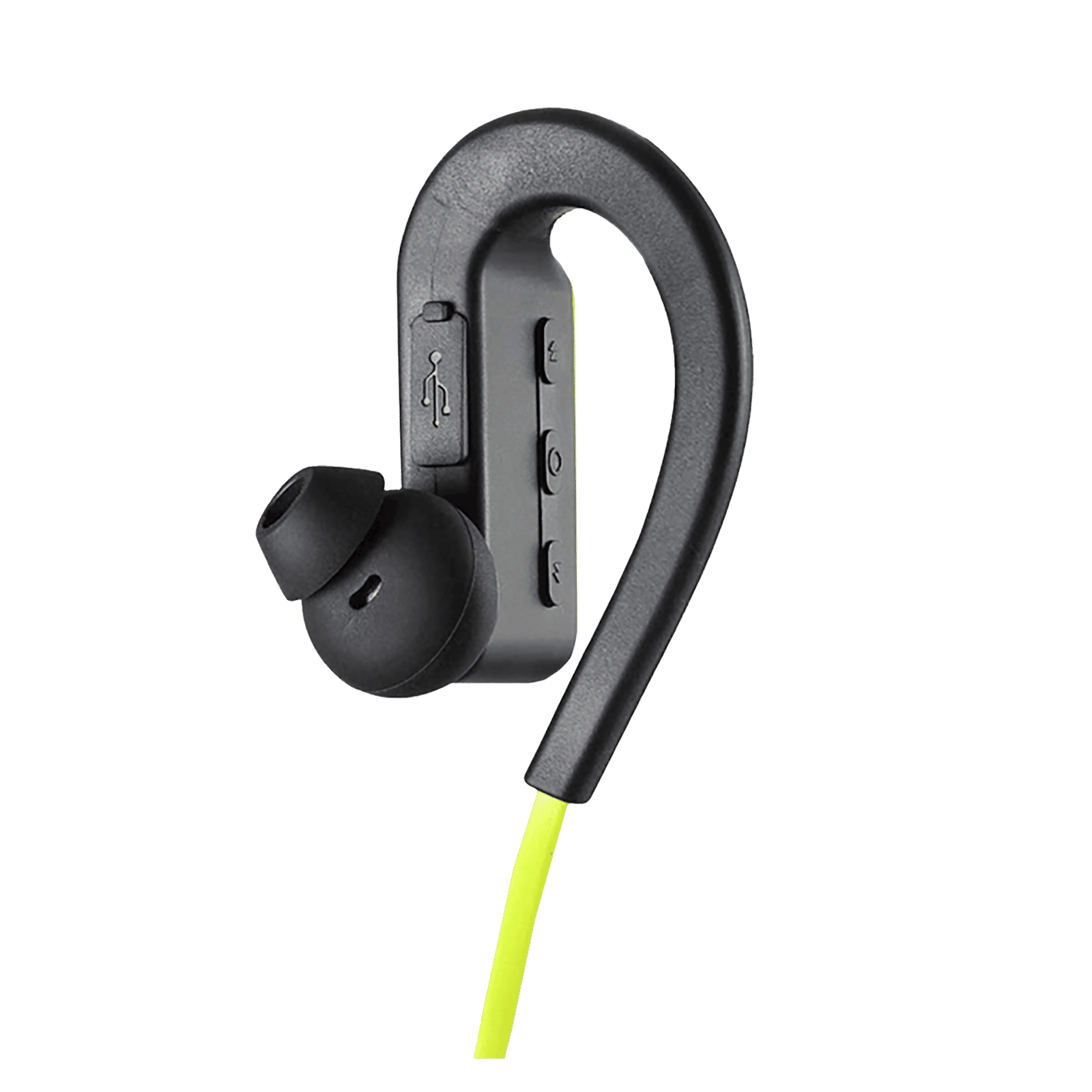 LUMIFORD XploriaHD XP40 Neckband with Passive Noise Cancellation (IPX7 Waterproof, Dual Pairing Technology, Green) LUMIFORD XploriaHD XP40 Neckband with Passive Noise Cancellation (IPX7 Waterproof, Dual Pairing Technology, Green)_3