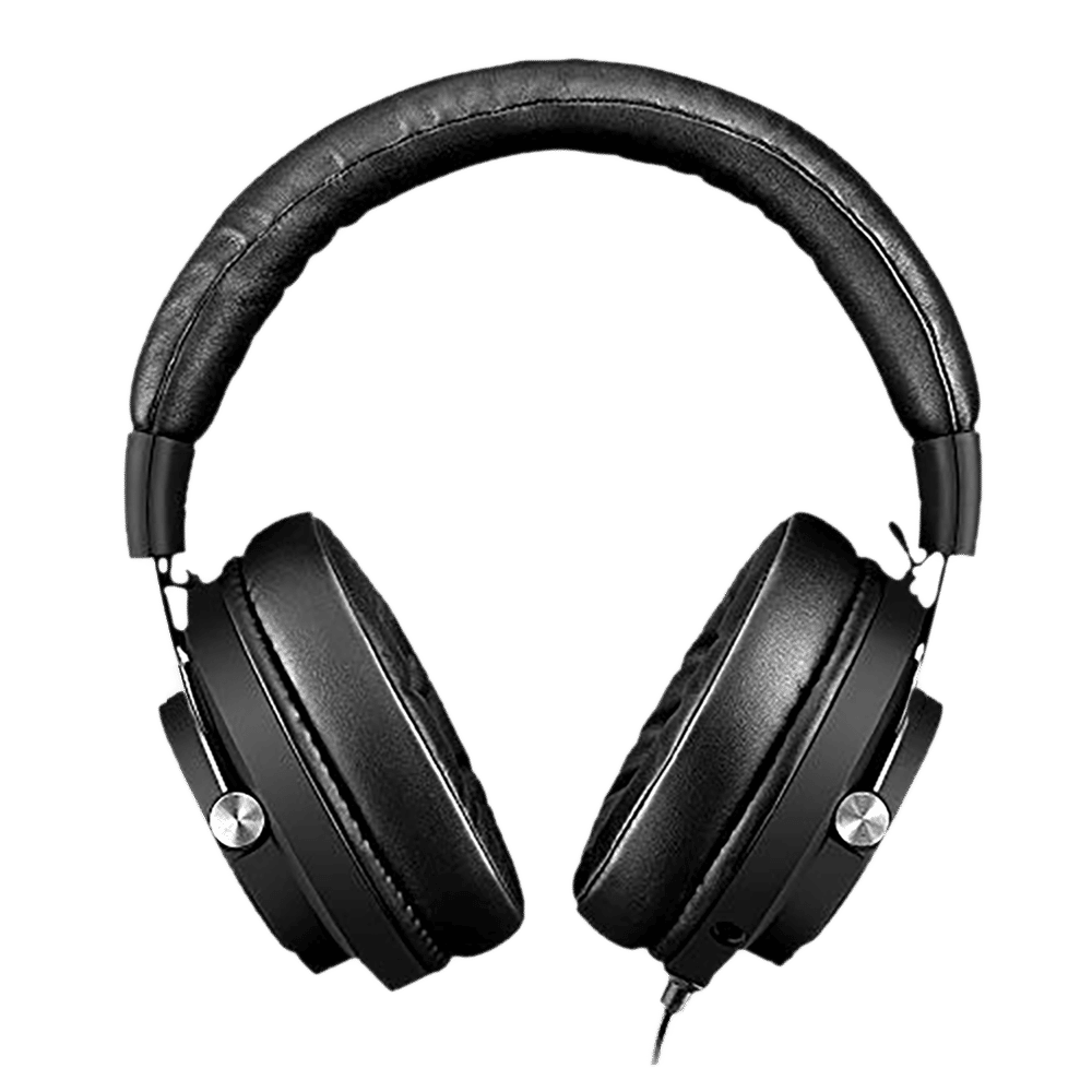 rapoo Backlit Over-Ear Headset (VH150, Black) rapoo Backlit Over-Ear Headset (VH150, Black)_1