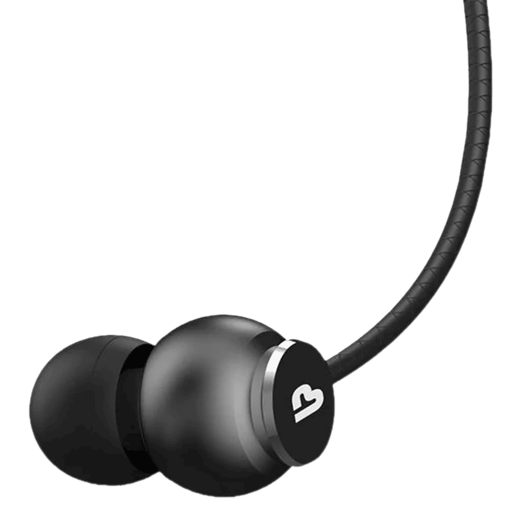 ultraprolink Mobass Plus UM1017 Wired Earphone with Mic (In Ear, Black)_3