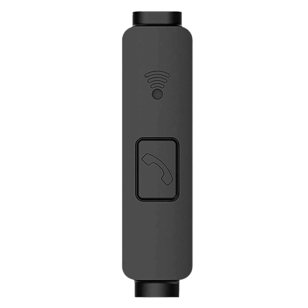 ultraprolink Mobass Plus UM1017 Wired Earphone with Mic (In Ear, Black)_4