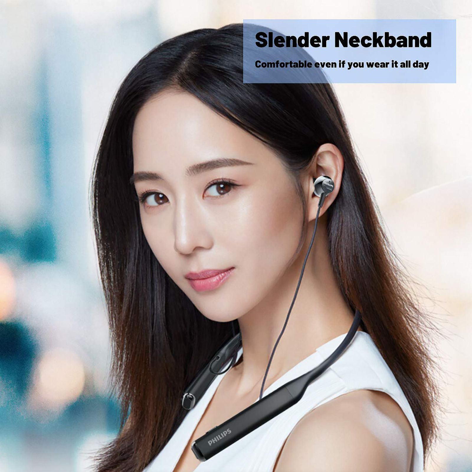 PHILIPS TAPN402 In-Ear Wireless Earphones (Black)_12