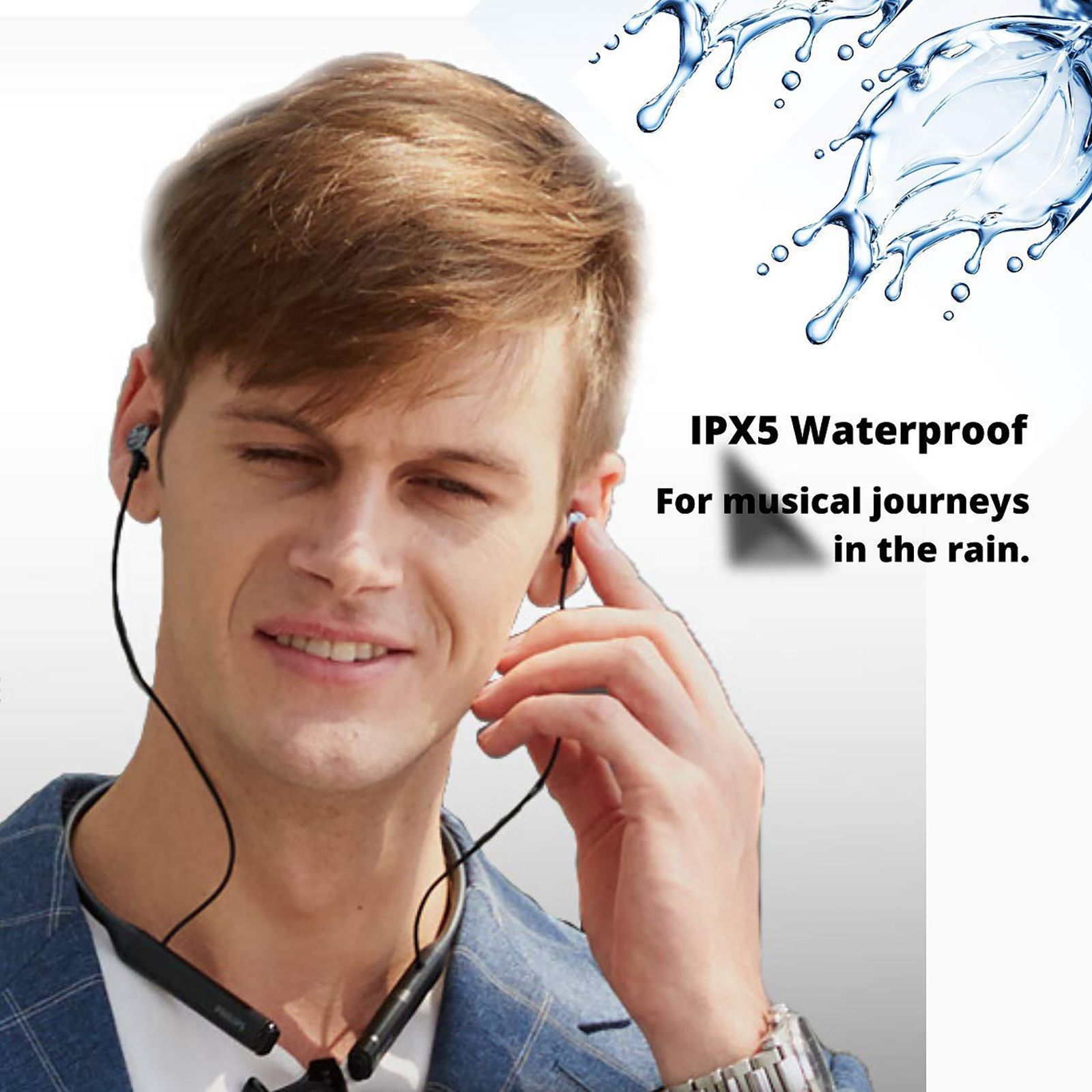 PHILIPS TAPN402 In-Ear Wireless Earphones (Black)_13