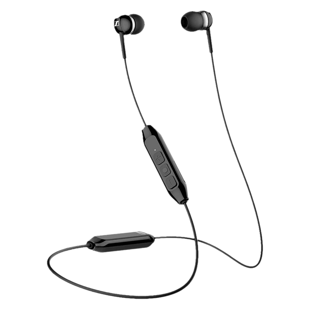 SENNHEISER CX150 In-Ear Bluetooth Earphones (Black)_1