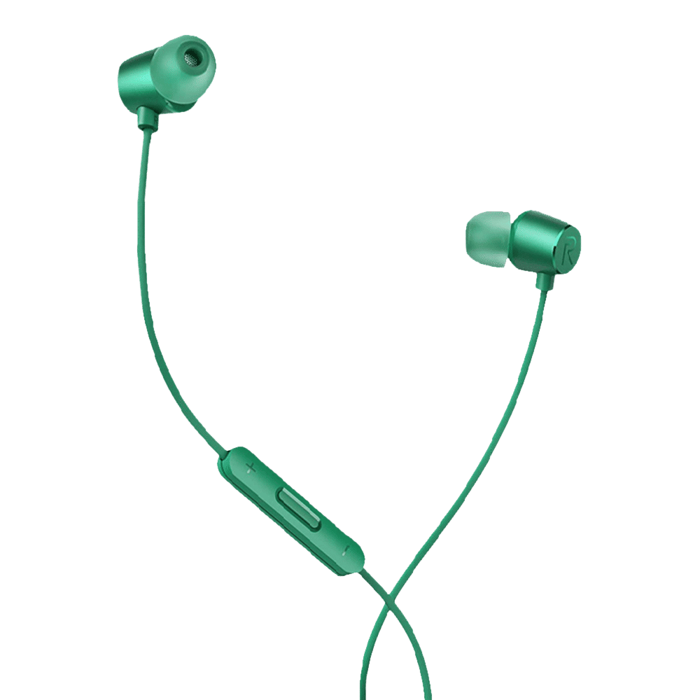 realme Buds 2 ACCFMGJYG25NE3BZ Wired Earphone with Mic (In Ear, Green)_6