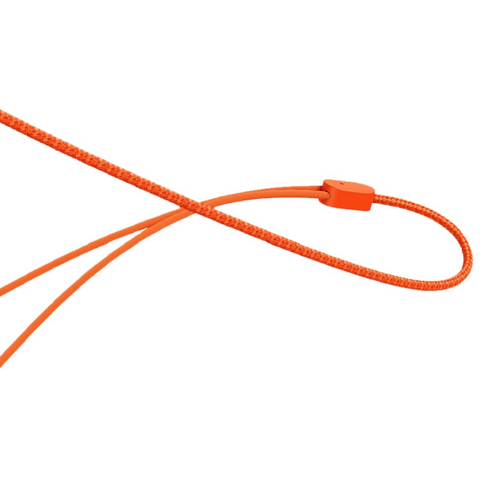realme Buds 2 RMA155 Wired Earphone with Mic (In Ear, Orange)_3