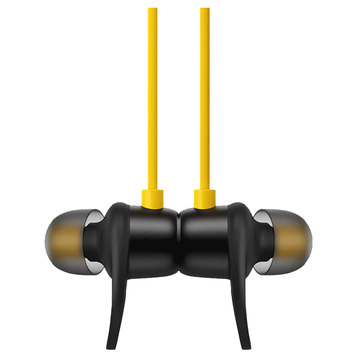 realme Buds ACCFHGZFS7GB9CVM Neckband (IPX4 Sweat Resistant, 12 Hours Playtime, Yellow) realme Buds ACCFHGZFS7GB9CVM Neckband (IPX4 Sweat Resistant, 12 Hours Playtime, Yellow)_5