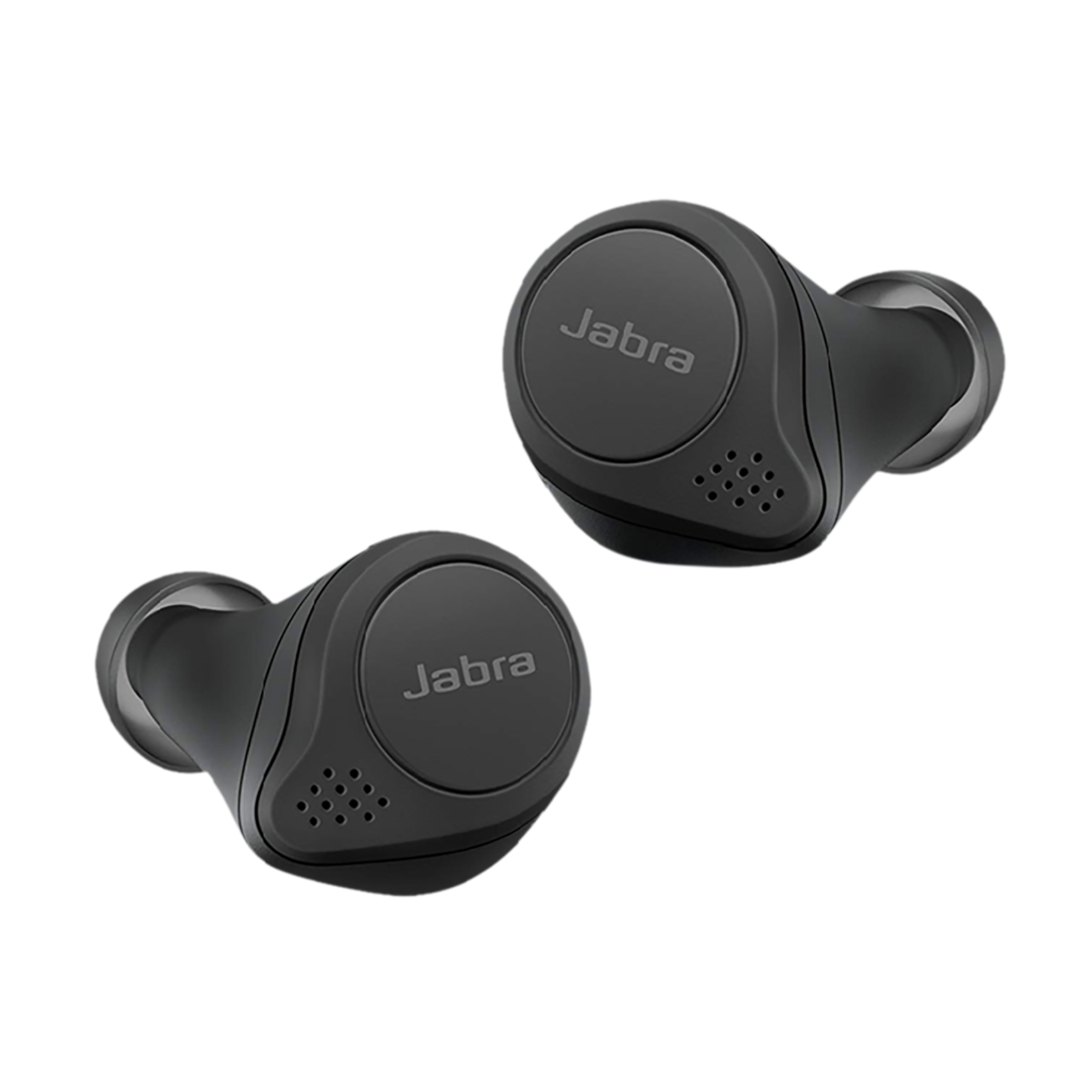 Jabra Elite 75t 100-99090001-40 In-Ear Active Noise Cancellation Truly Wireless Earbuds with Mic (Bluetooth 5.0, Voice Assistant Supported, Black) Jabra Elite 75t 100-99090001-40 In-Ear Active Noise Cancellation Truly Wireless Earbuds with Mic (Bluetooth 5.0, Voice Assistant Supported, Black)_4