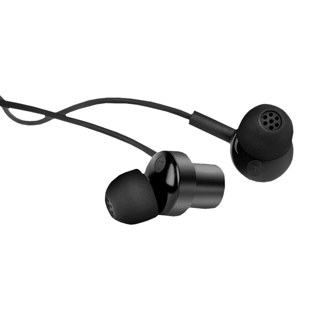 Xiaomi ZBW4486IN Wired Earphone with Mic (In Ear, Black) Xiaomi ZBW4486IN Wired Earphone with Mic (In Ear, Black)_3
