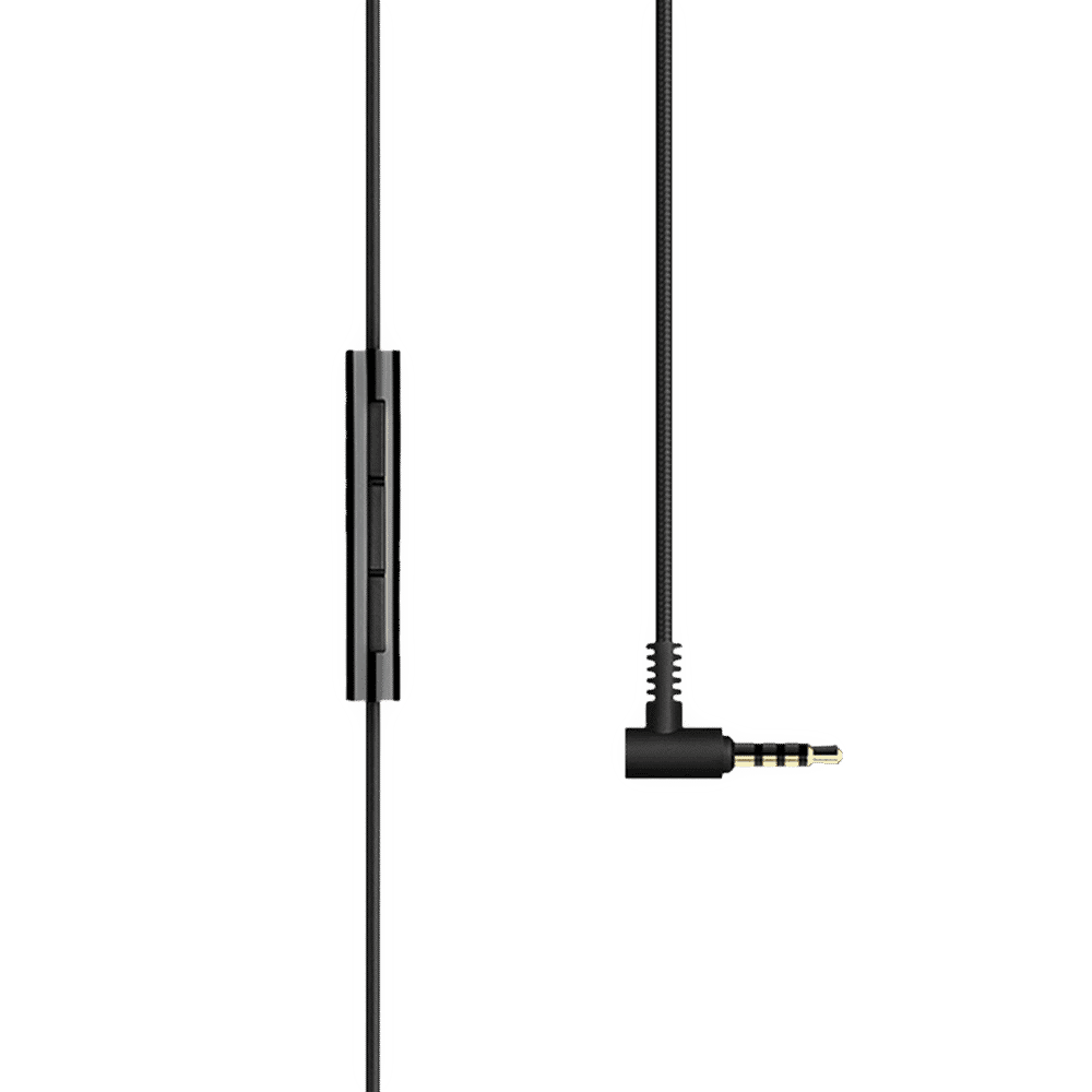 Xiaomi ZBW4486IN Wired Earphone with Mic (In Ear, Black) Xiaomi ZBW4486IN Wired Earphone with Mic (In Ear, Black)_4