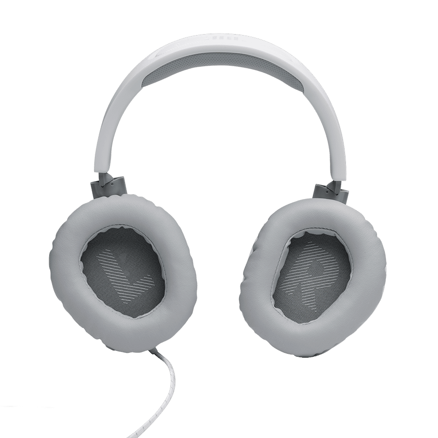 JBL Quantum 100 JBLQUANTUM100WHT Over-Ear Wired Gaming Headphone with Mic (JBL Quantum Sound Signature, White) JBL Quantum 100 JBLQUANTUM100WHT Over-Ear Wired Gaming Headphone with Mic (JBL Quantum Sound Signature, White)_3
