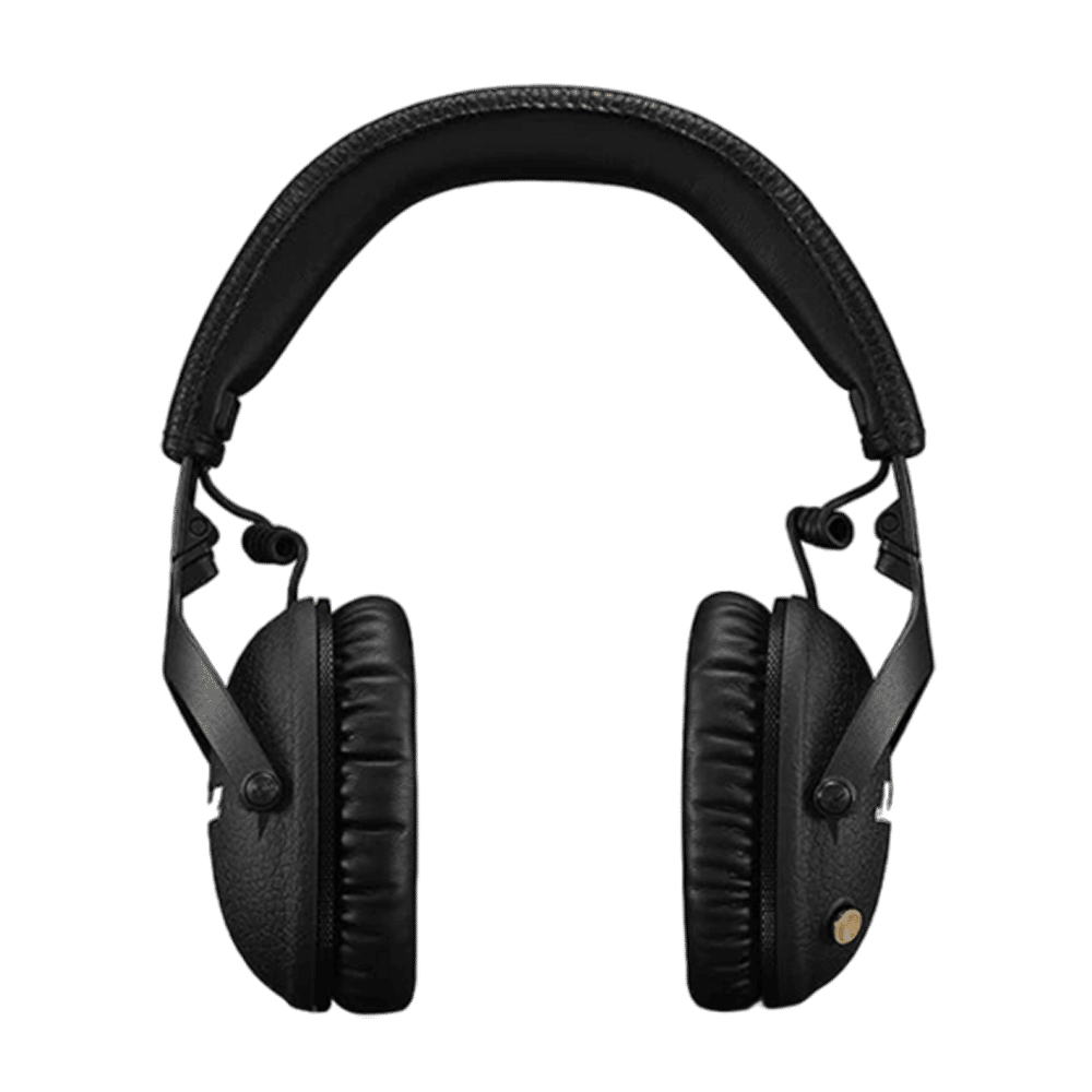 Marshall Monitor II MS-MNTRANCBT Bluetooth Headphone with Mic (Multi-directional Control Knob, Over Ear, Black)_11