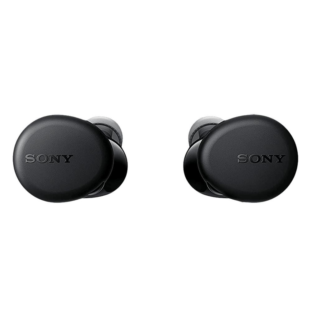 SONY WF-XB700 TWS Earbuds with Active Noise Cancellation (IPX4 Water Resistant, 18 Hours Playback, Black) SONY WF-XB700 TWS Earbuds with Active Noise Cancellation (IPX4 Water Resistant, 18 Hours Playback, Black)_2