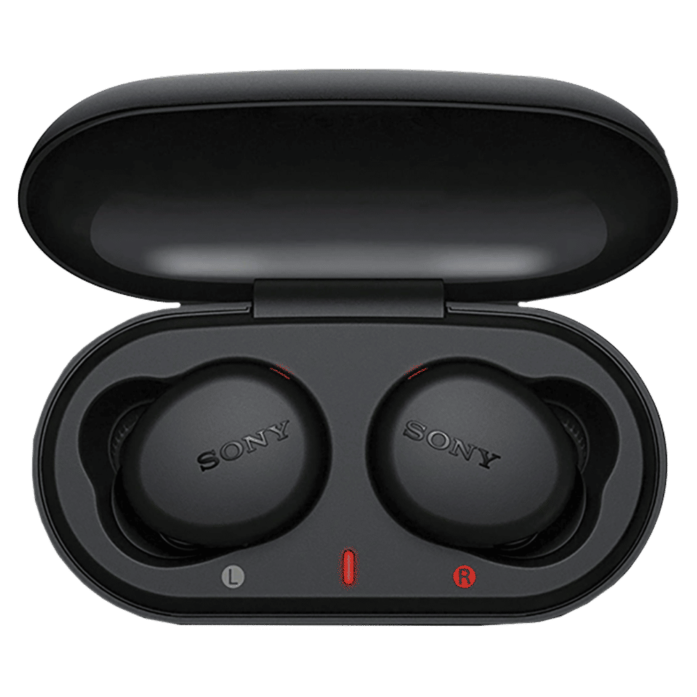SONY WF-XB700 TWS Earbuds with Active Noise Cancellation (IPX4 Water Resistant, 18 Hours Playback, Black) SONY WF-XB700 TWS Earbuds with Active Noise Cancellation (IPX4 Water Resistant, 18 Hours Playback, Black)_3